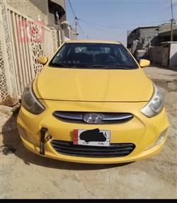 هیوندای ئەکسنت